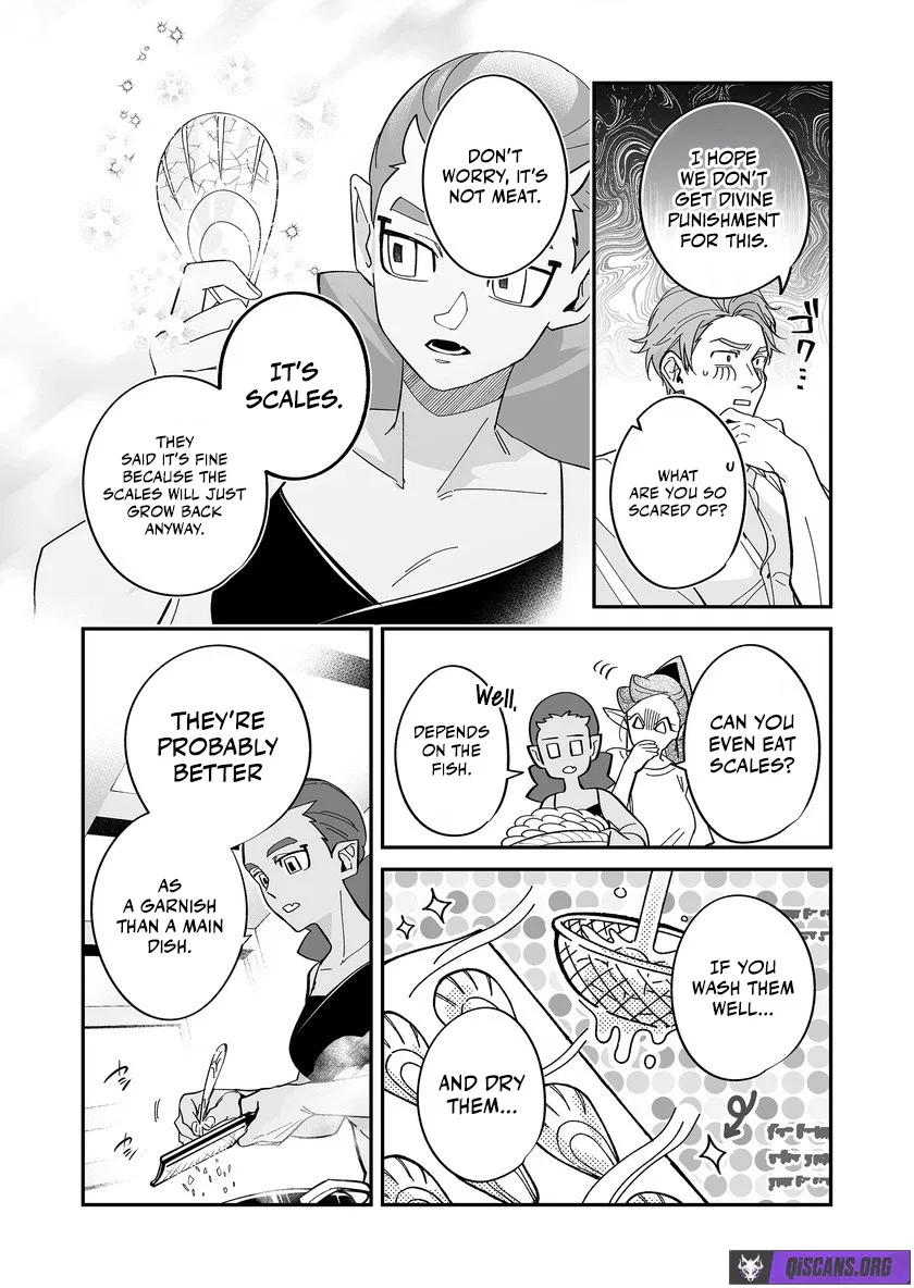 The Strongest Hero's Party Wants to Know Love Chapter 48 – Page 4