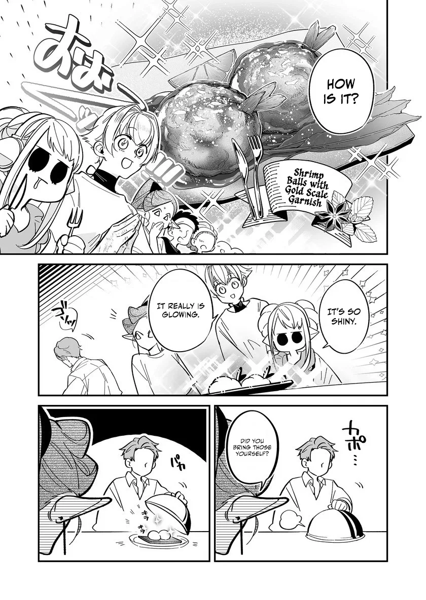 The Strongest Hero's Party Wants to Know Love Chapter 48 – Page 5