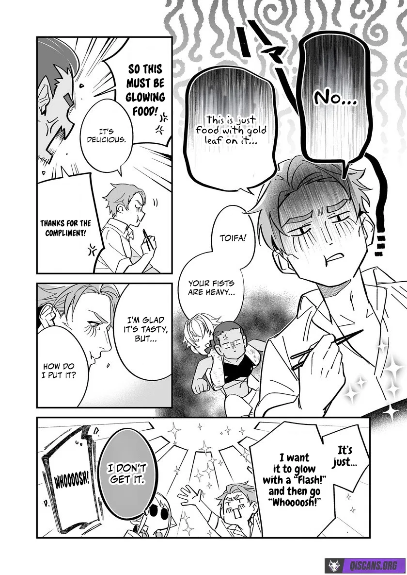 The Strongest Hero's Party Wants to Know Love Chapter 48 – Page 6