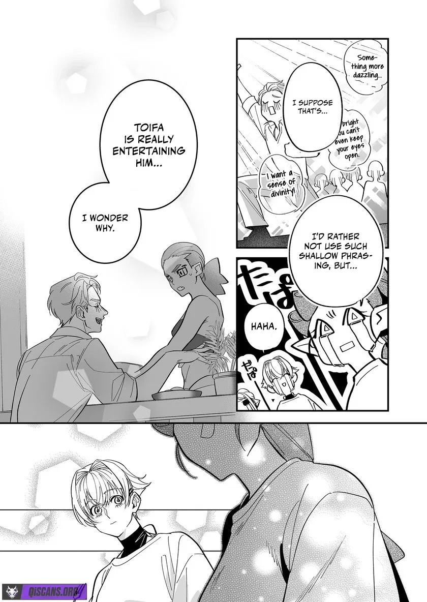 The Strongest Hero's Party Wants to Know Love Chapter 48 – Page 8