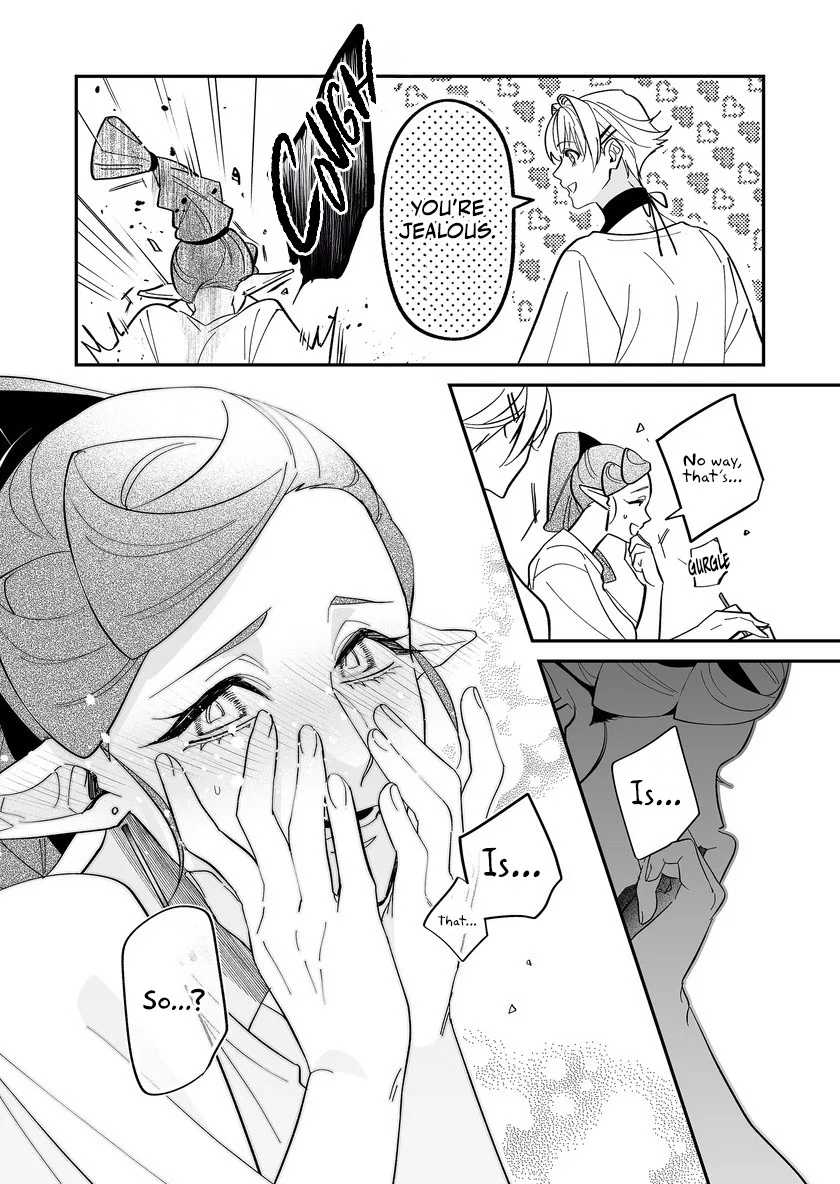 The Strongest Hero's Party Wants to Know Love Chapter 48 – Page 9