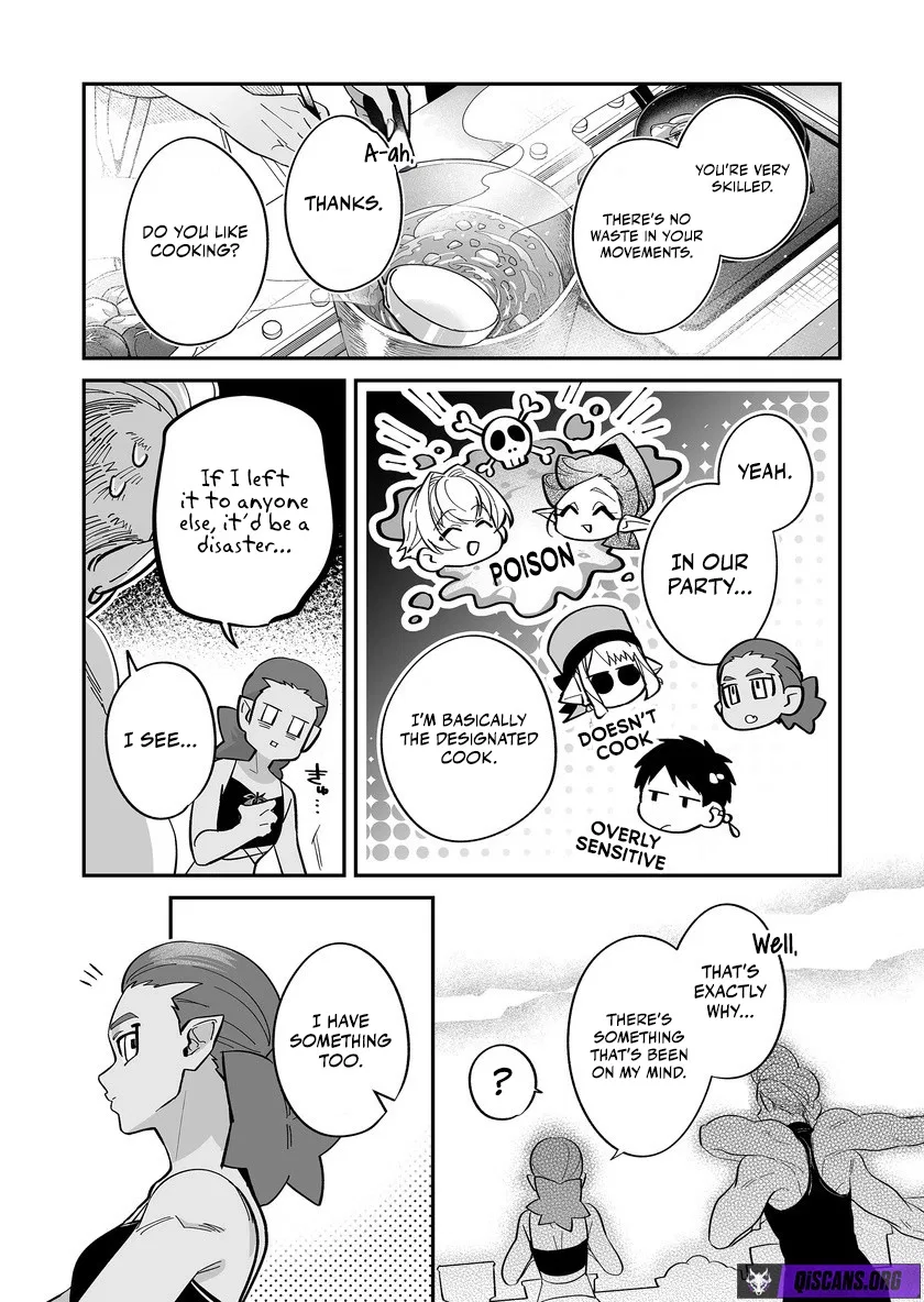 The Strongest Hero's Party Wants to Know Love Chapter 48 – Page 11