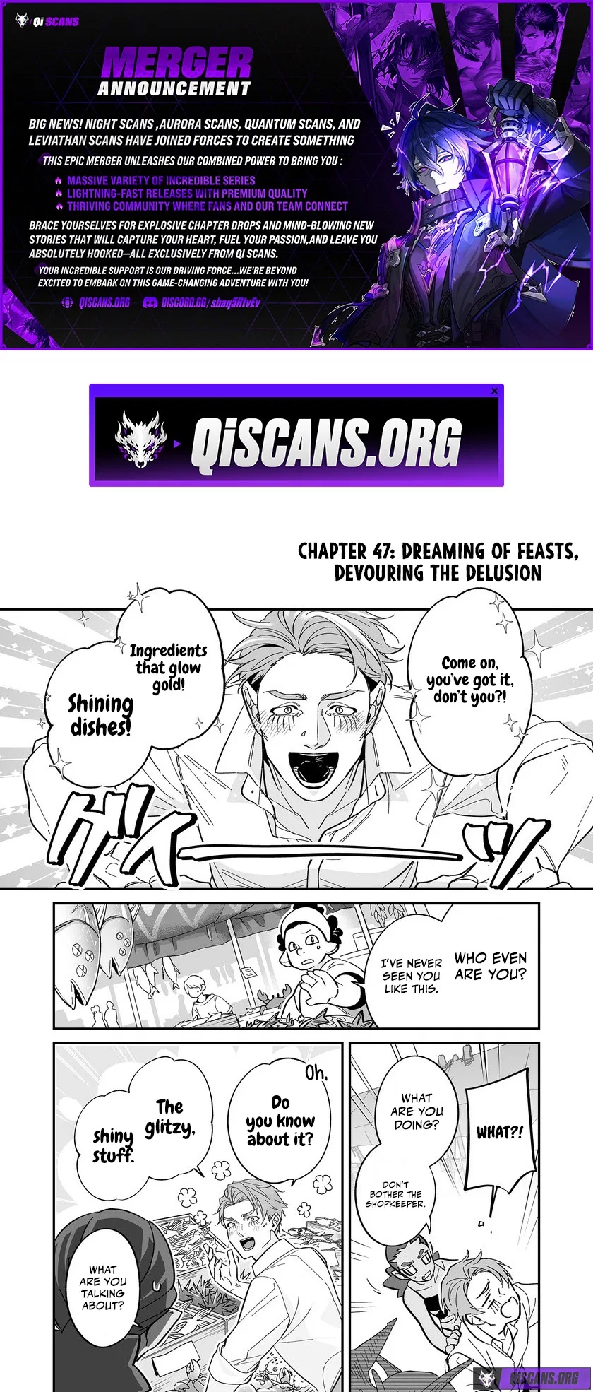 The Strongest Hero's Party Wants to Know Love Chapter 47 – Page 1