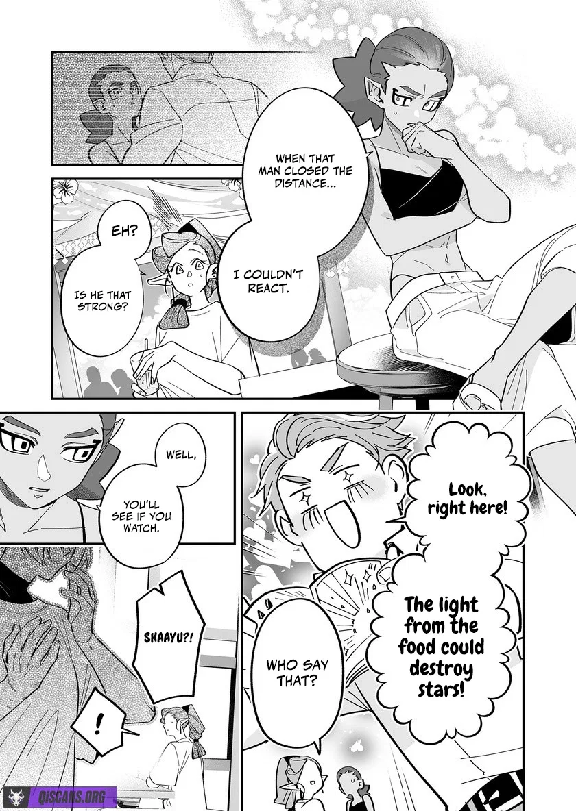 The Strongest Hero's Party Wants to Know Love Chapter 47 – Page 7