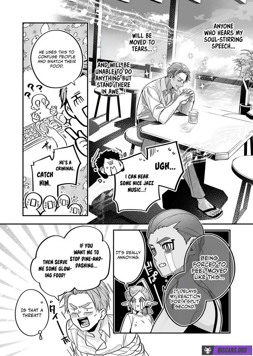 The Strongest Hero's Party Wants to Know Love Chapter 47 – Page 9