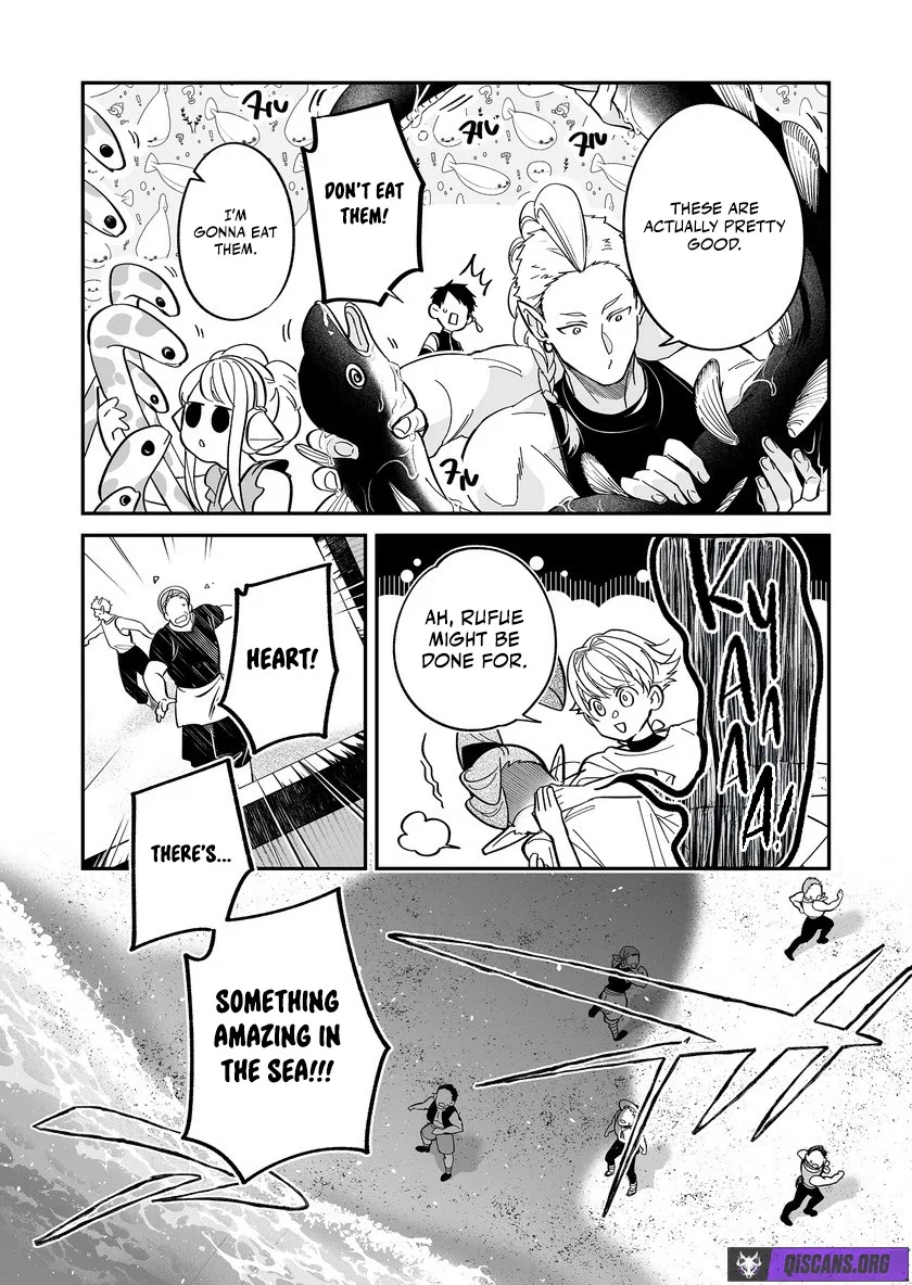 The Strongest Hero's Party Wants to Know Love Chapter 47 – Page 11