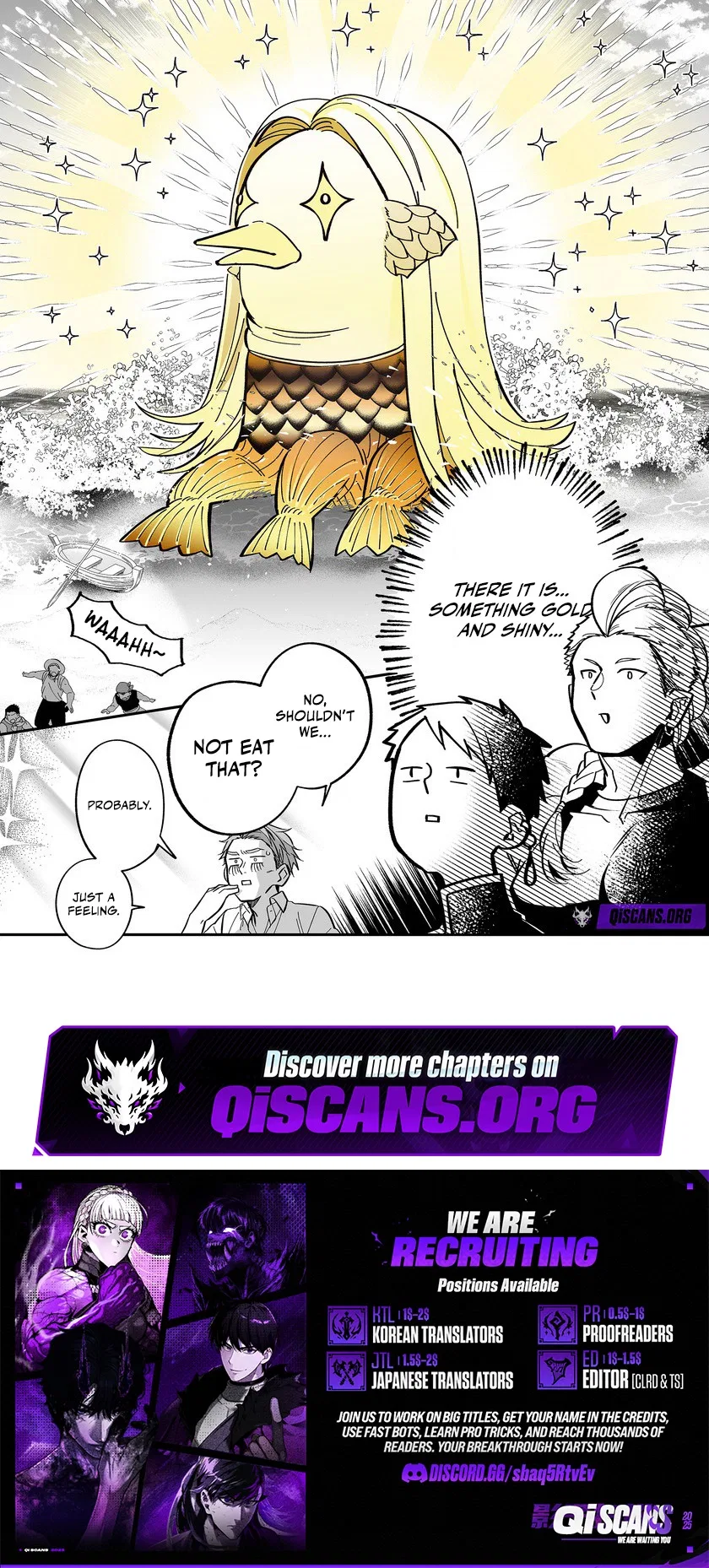 The Strongest Hero's Party Wants to Know Love Chapter 47 – Page 12