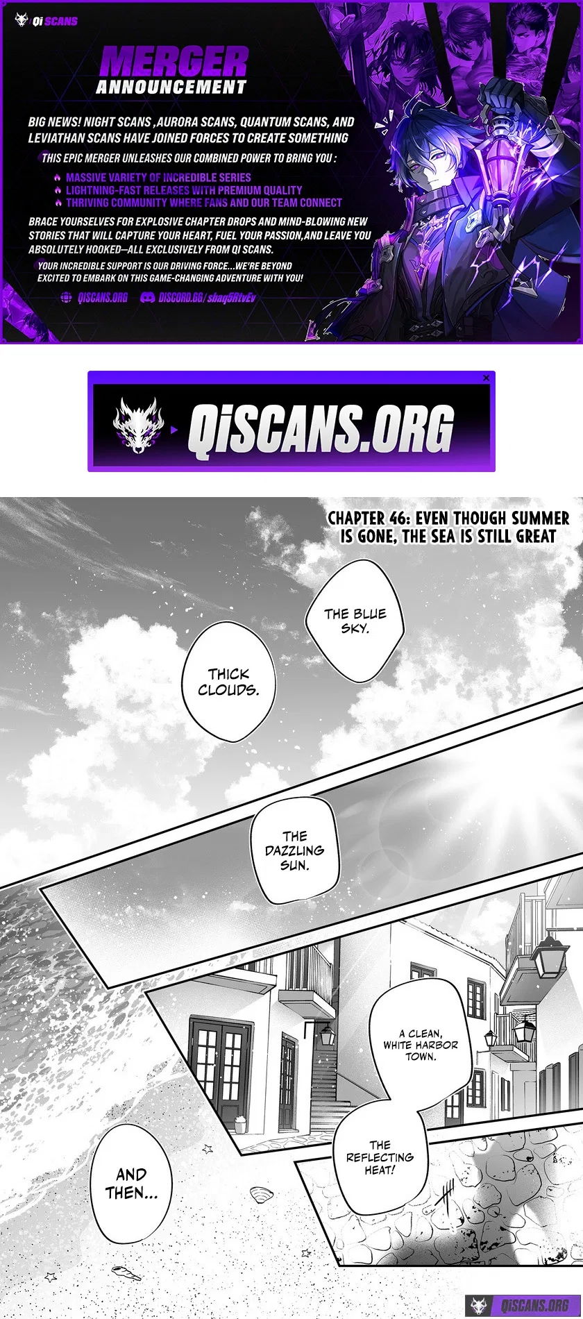 The Strongest Hero's Party Wants to Know Love Chapter 46 – Page 1