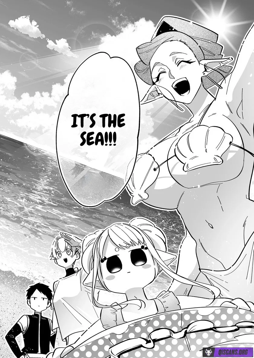 The Strongest Hero's Party Wants to Know Love Chapter 46 – Page 2