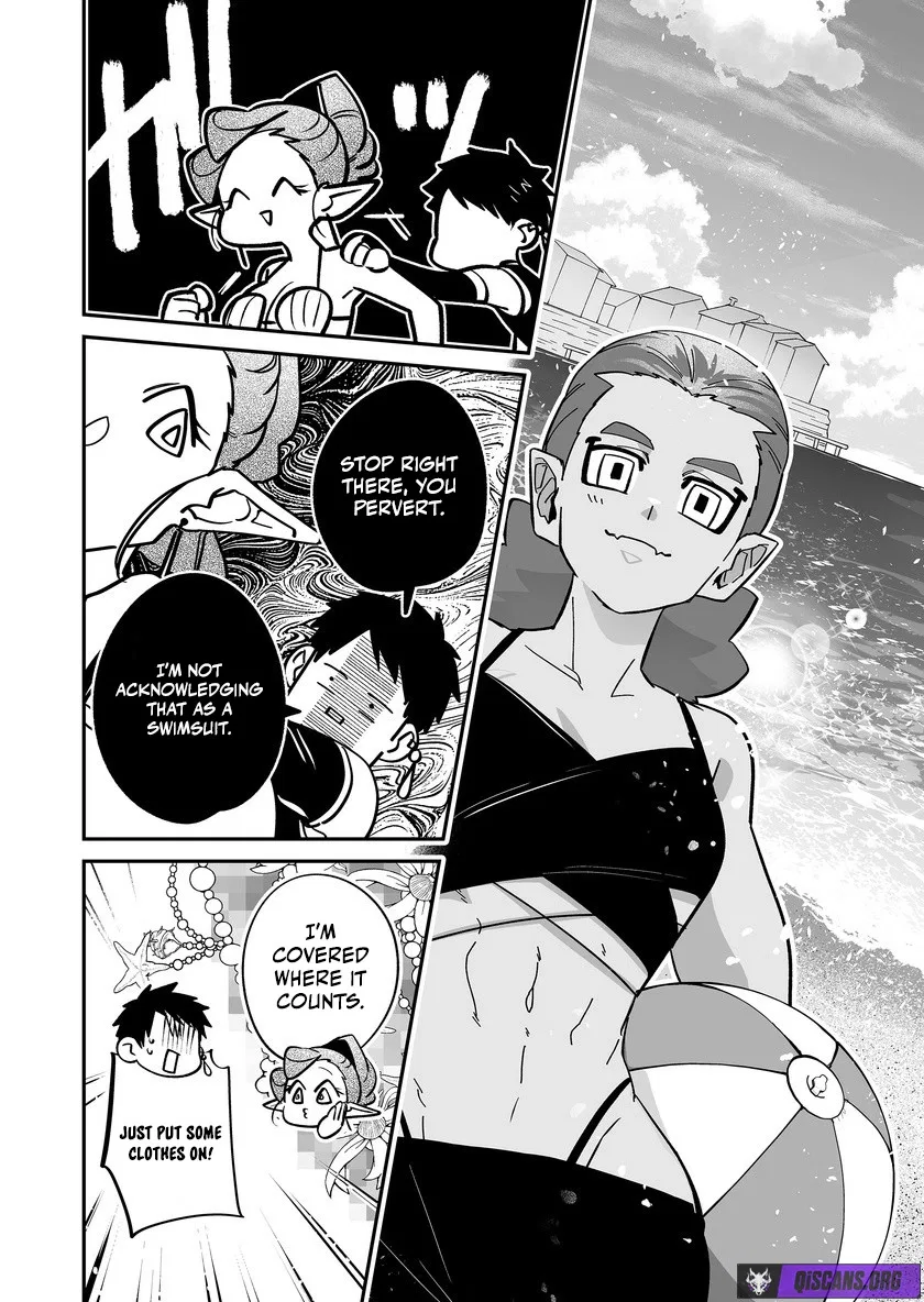 The Strongest Hero's Party Wants to Know Love Chapter 46 – Page 3
