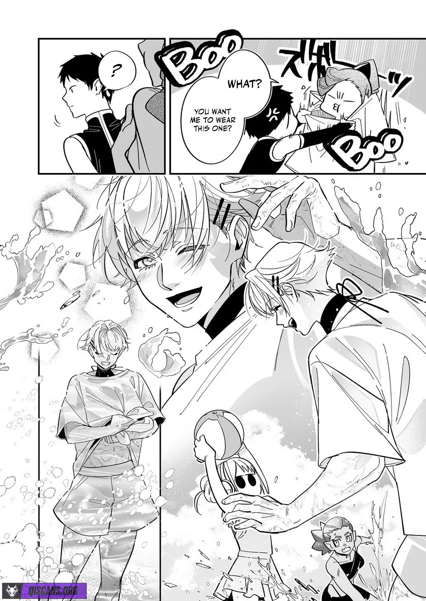 The Strongest Hero's Party Wants to Know Love Chapter 46 – Page 4