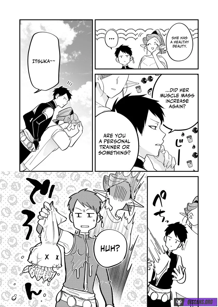The Strongest Hero's Party Wants to Know Love Chapter 46 – Page 5