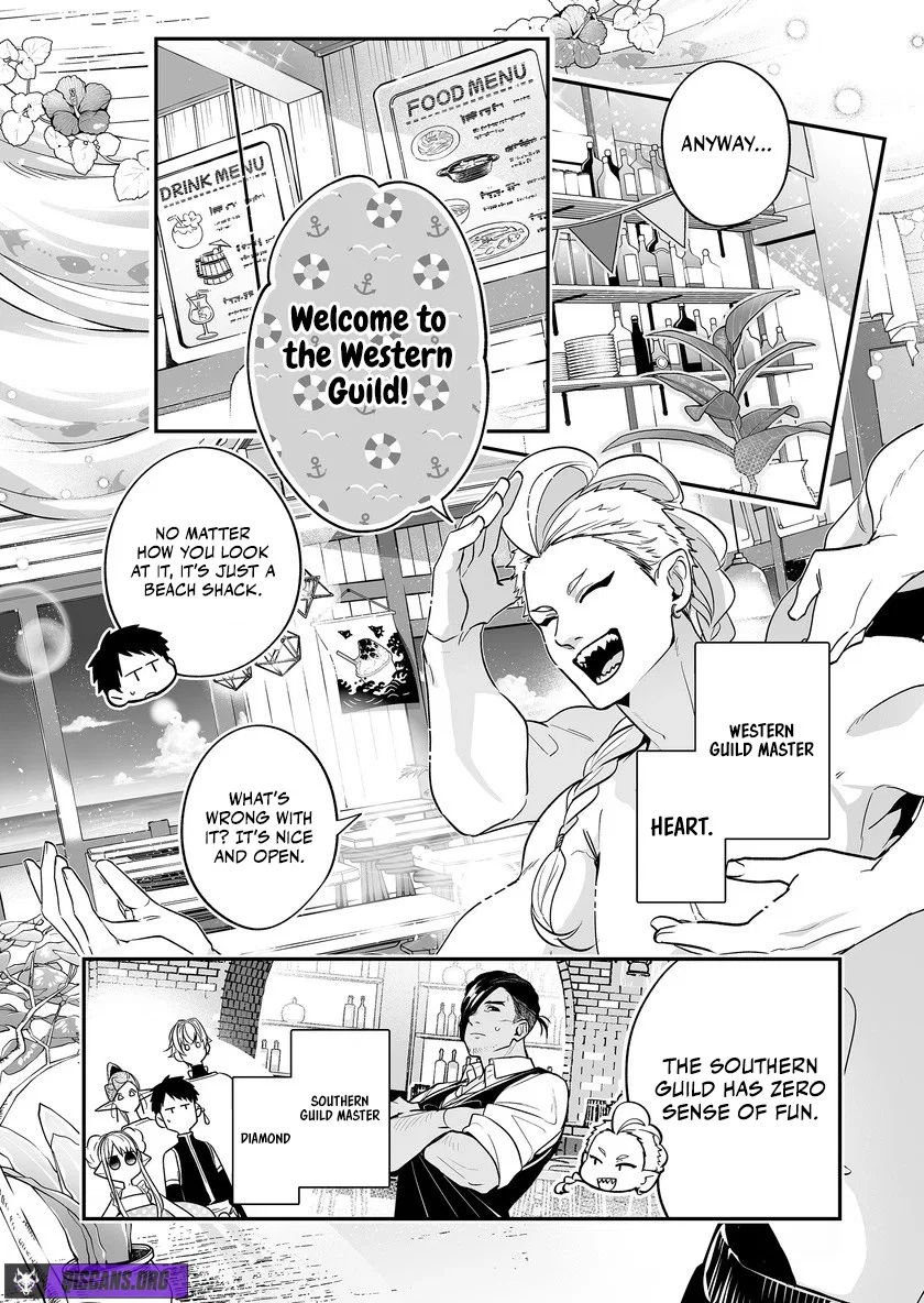 The Strongest Hero's Party Wants to Know Love Chapter 46 – Page 7