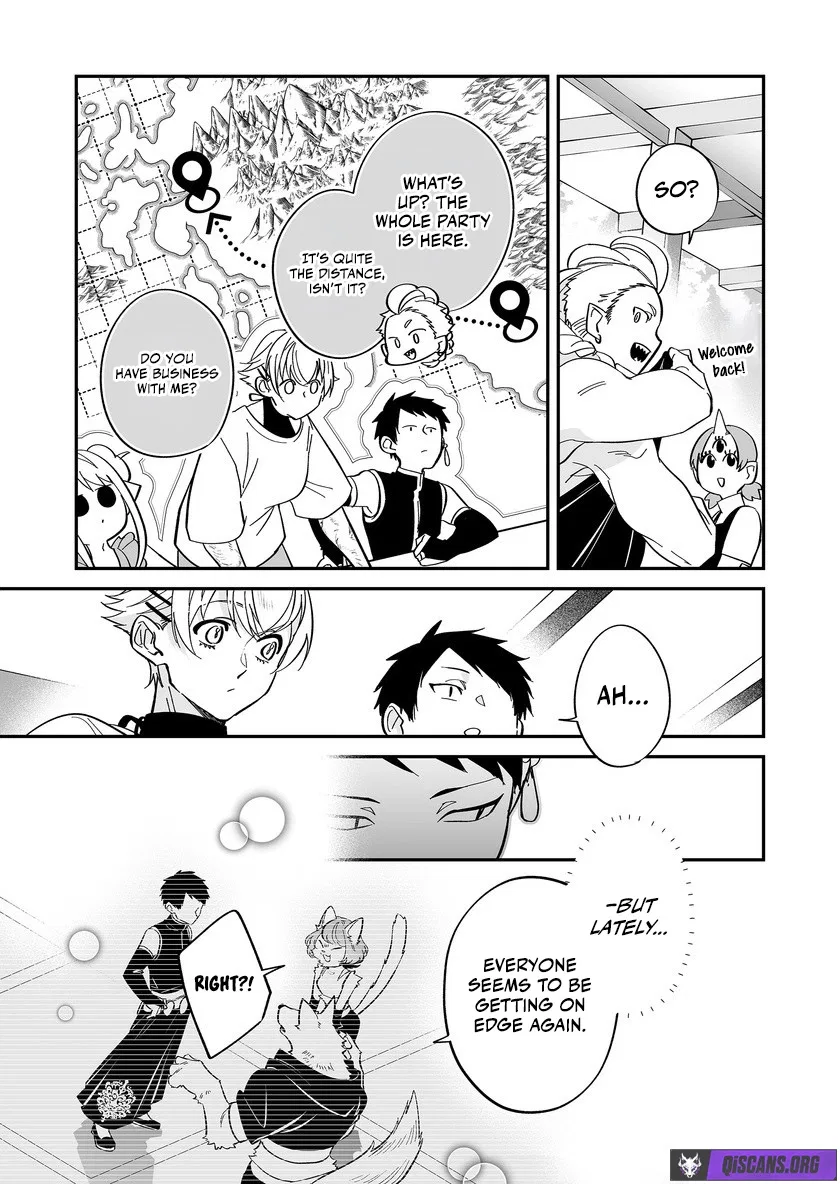 The Strongest Hero's Party Wants to Know Love Chapter 46 – Page 8