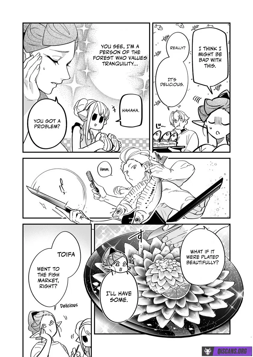 The Strongest Hero's Party Wants to Know Love Chapter 46 – Page 11