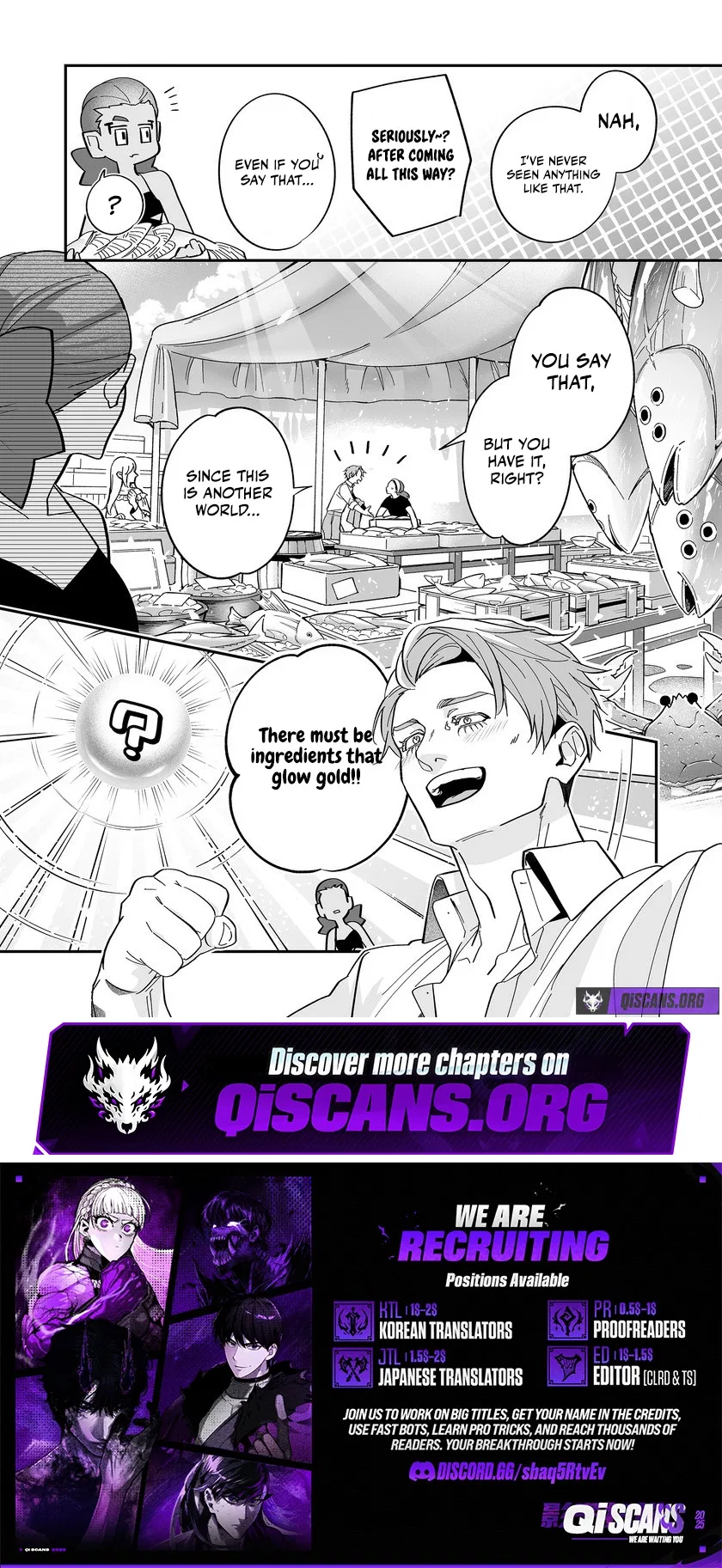 The Strongest Hero's Party Wants to Know Love Chapter 46 – Page 13