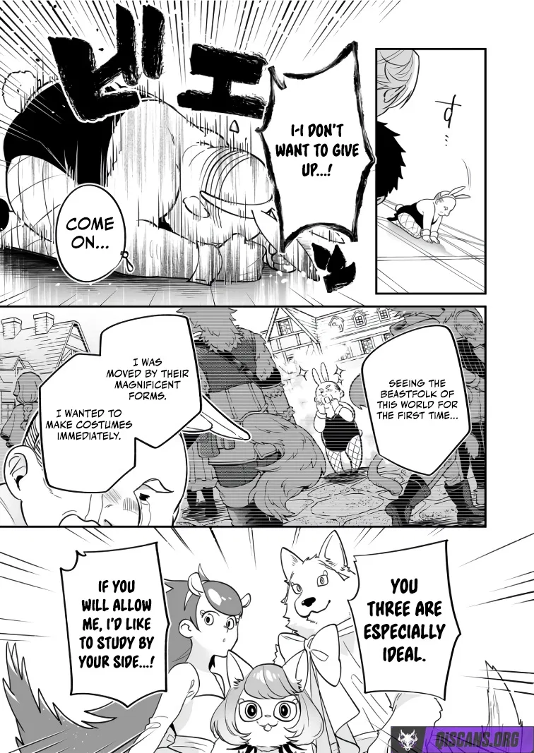 The Strongest Hero's Party Wants to Know Love Chapter 45 – Page 2