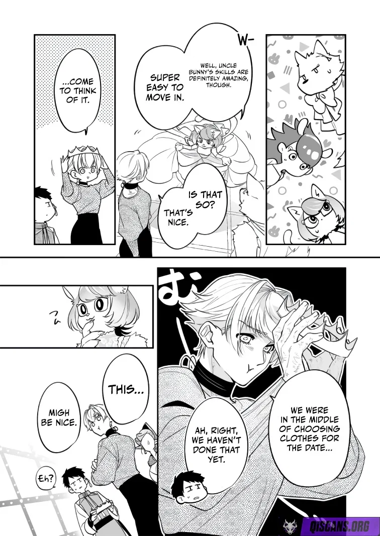 The Strongest Hero's Party Wants to Know Love Chapter 45 – Page 3