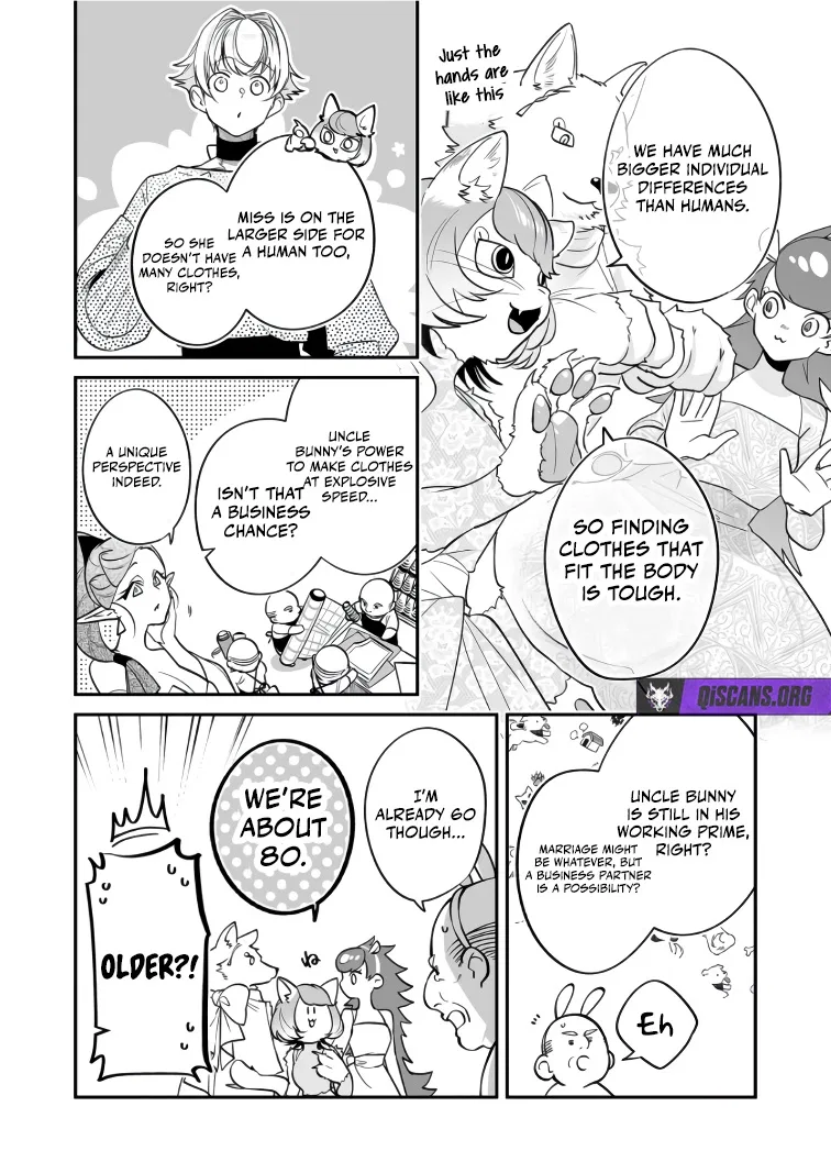 The Strongest Hero's Party Wants to Know Love Chapter 45 – Page 4