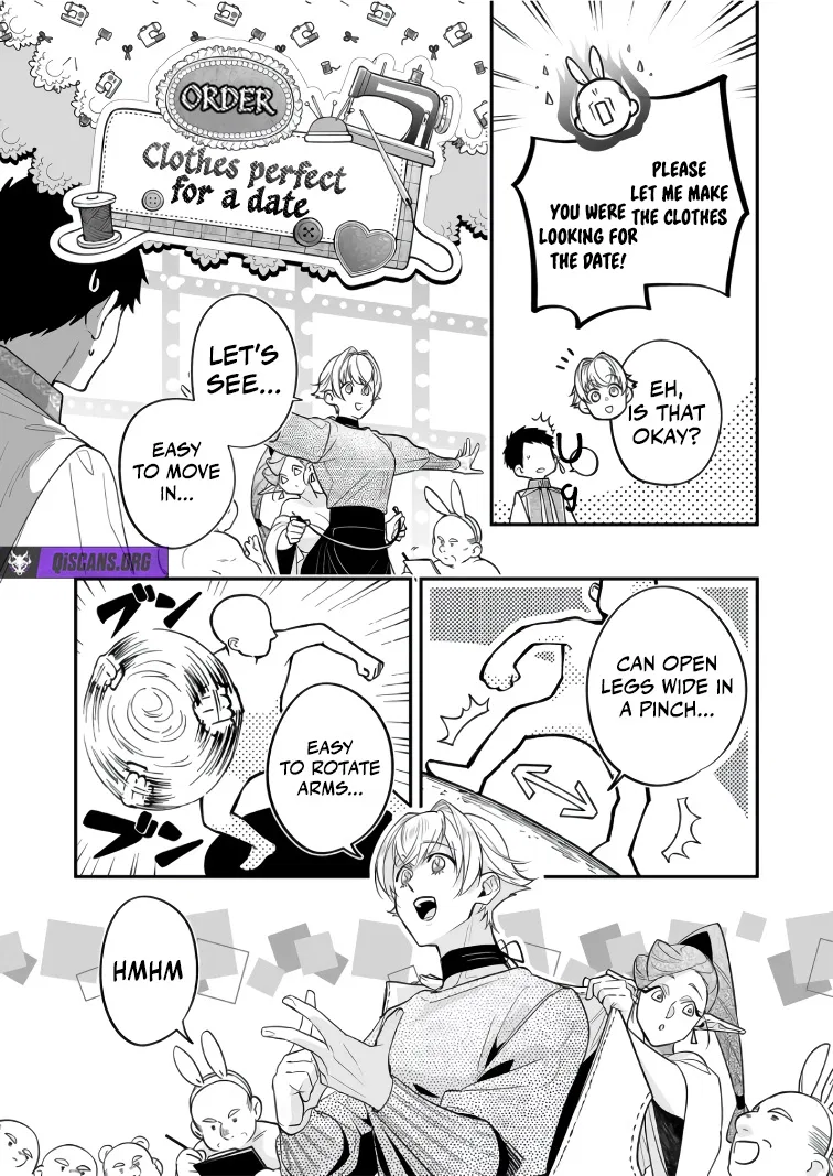 The Strongest Hero's Party Wants to Know Love Chapter 45 – Page 6