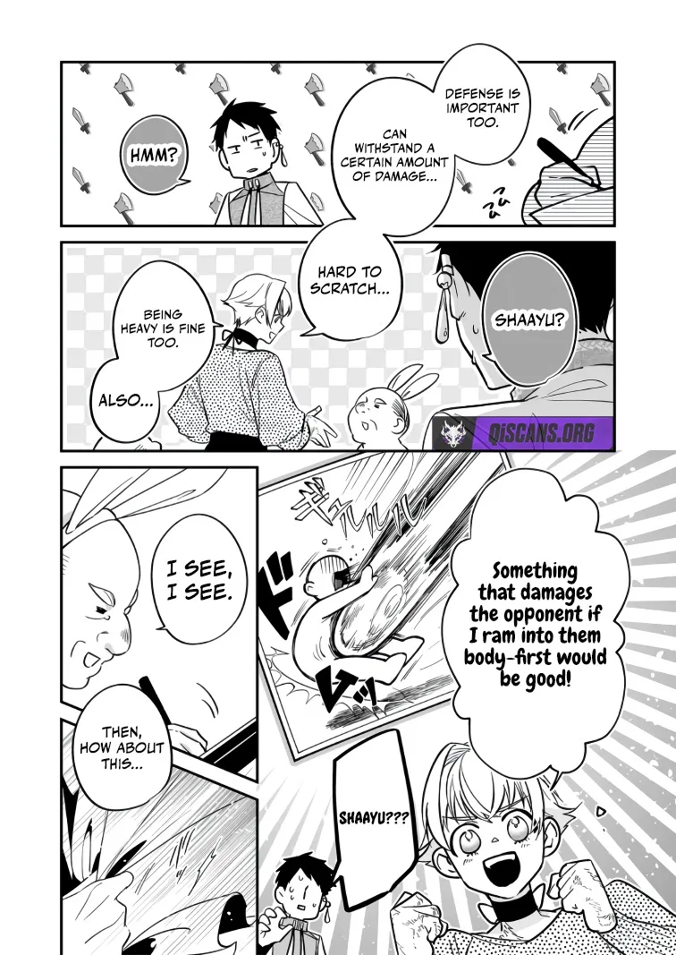The Strongest Hero's Party Wants to Know Love Chapter 45 – Page 7