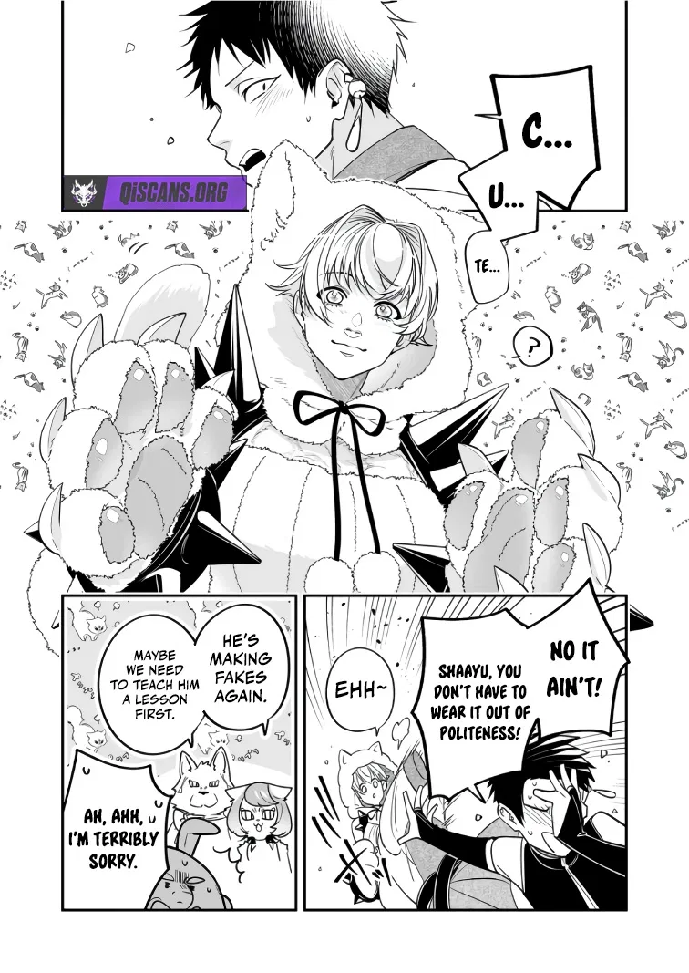 The Strongest Hero's Party Wants to Know Love Chapter 45 – Page 9
