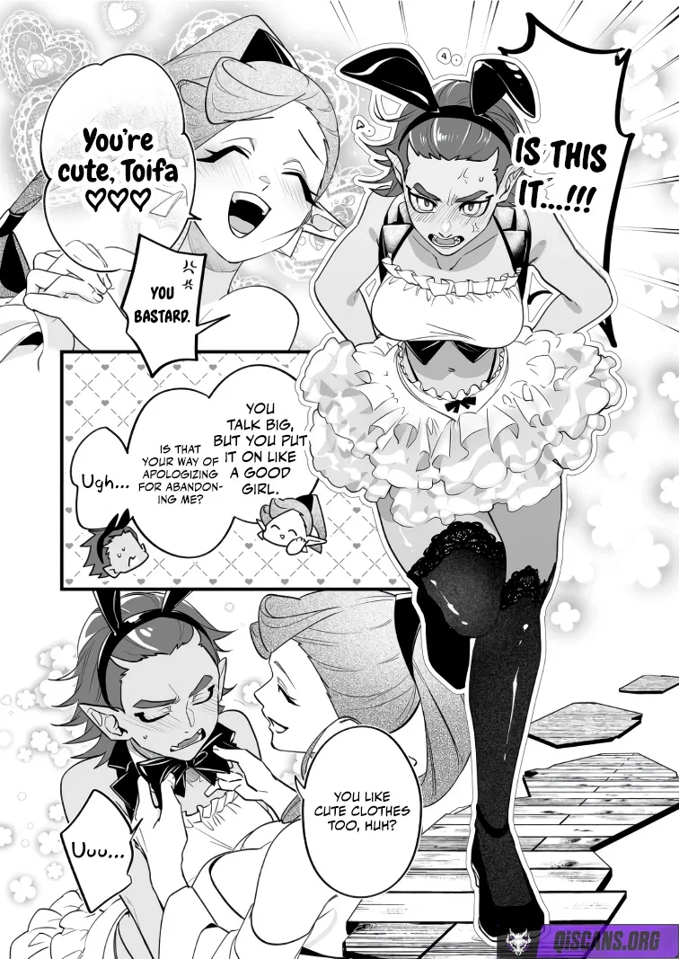The Strongest Hero's Party Wants to Know Love Chapter 45 – Page 11