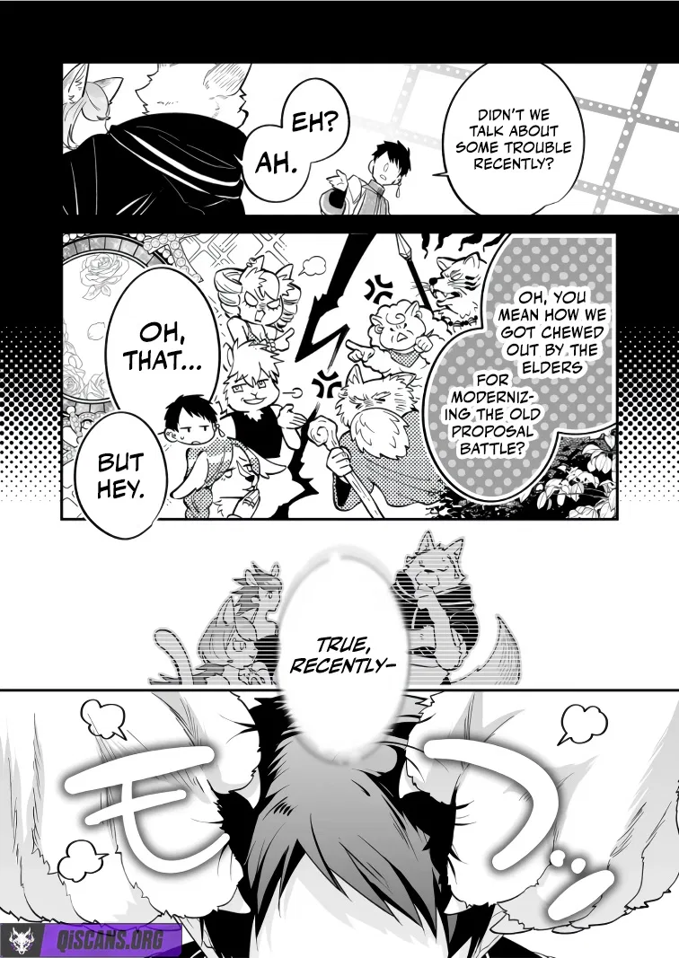 The Strongest Hero's Party Wants to Know Love Chapter 45 – Page 13