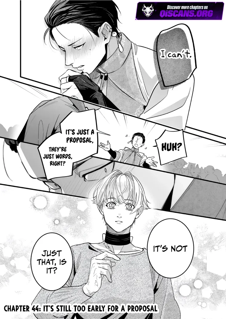 The Strongest Hero's Party Wants to Know Love Chapter 44 – Page 1