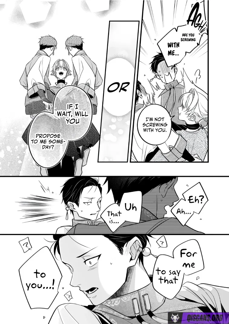 The Strongest Hero's Party Wants to Know Love Chapter 44 – Page 6