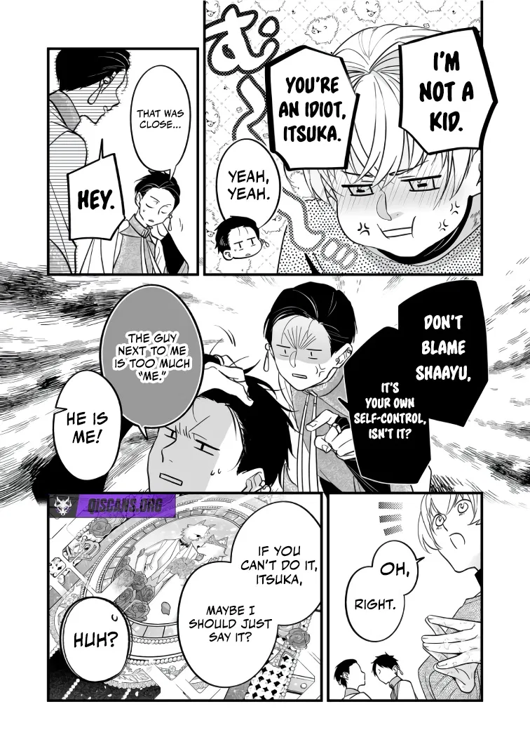 The Strongest Hero's Party Wants to Know Love Chapter 44 – Page 9