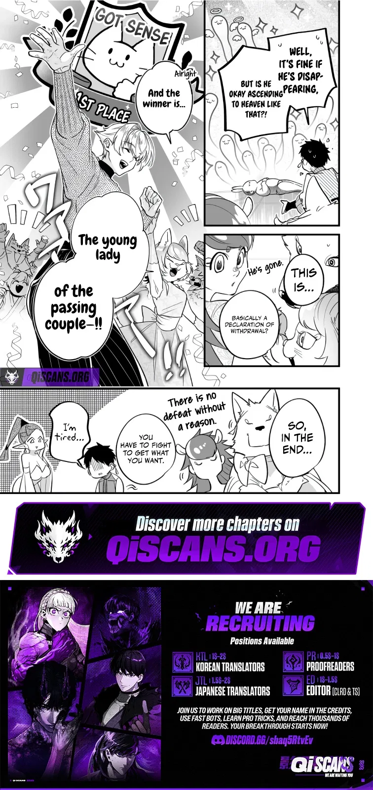 The Strongest Hero's Party Wants to Know Love Chapter 44 – Page 13