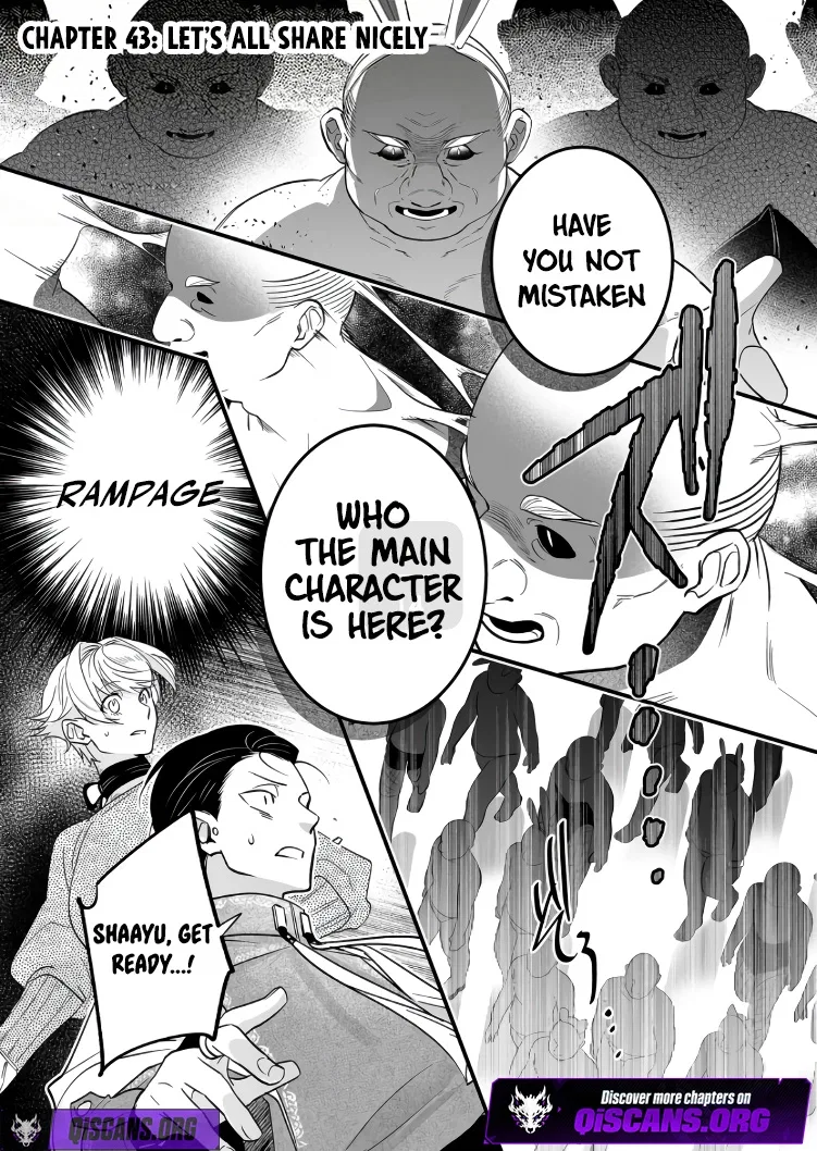 The Strongest Hero's Party Wants to Know Love Chapter 43 – Page 1