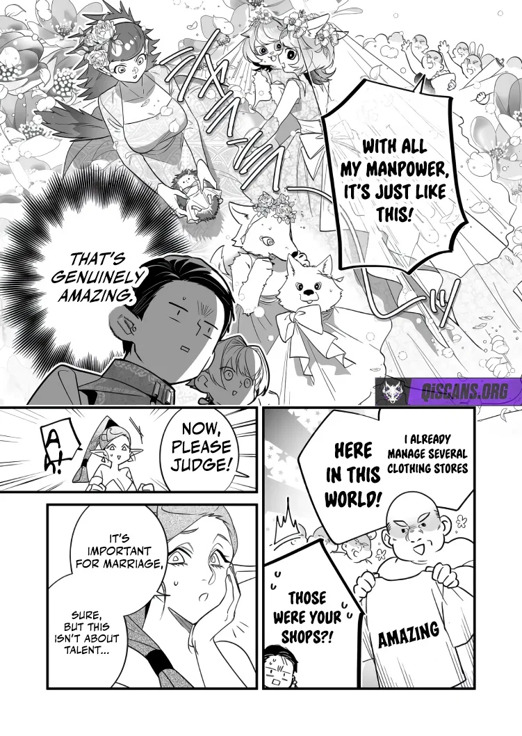 The Strongest Hero's Party Wants to Know Love Chapter 43 – Page 7