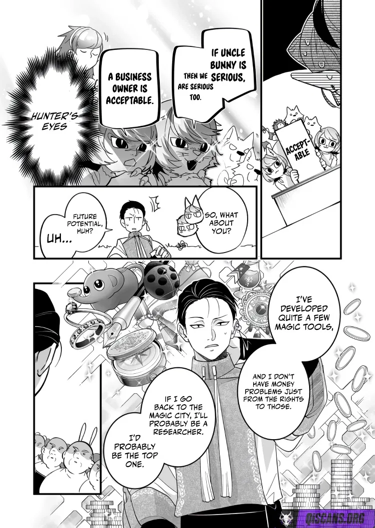 The Strongest Hero's Party Wants to Know Love Chapter 43 – Page 8