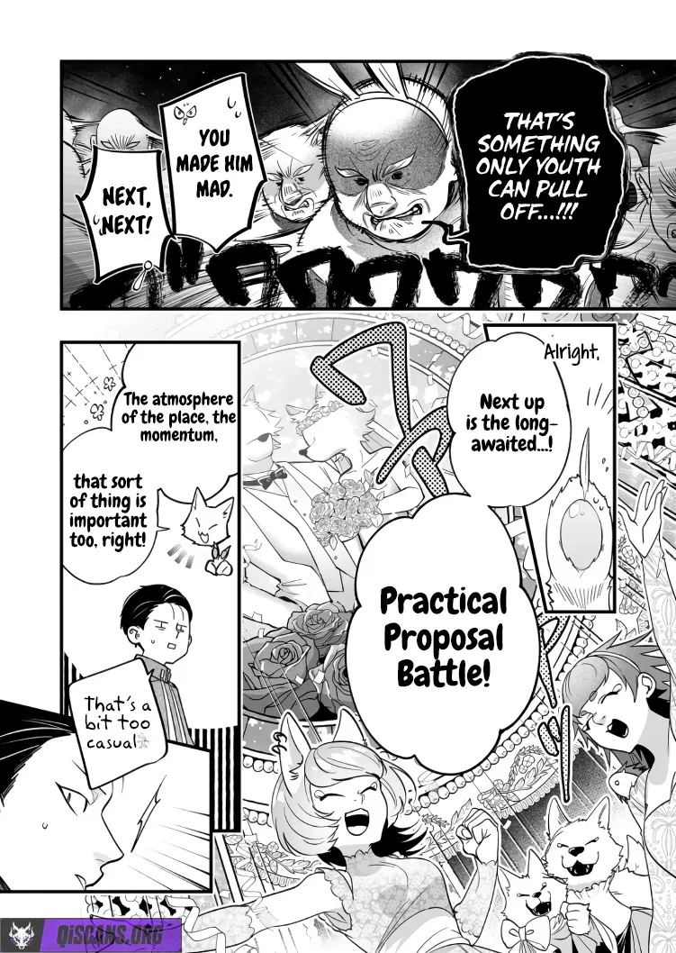 The Strongest Hero's Party Wants to Know Love Chapter 43 – Page 9