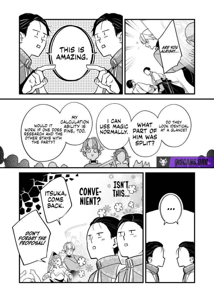 The Strongest Hero's Party Wants to Know Love Chapter 43 – Page 11