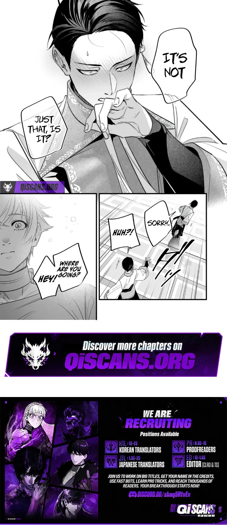 The Strongest Hero's Party Wants to Know Love Chapter 43 – Page 14