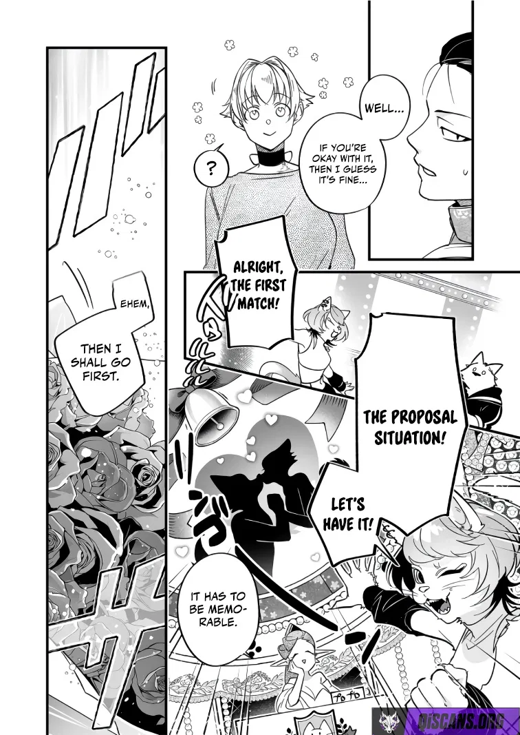 The Strongest Hero's Party Wants to Know Love Chapter 42 – Page 4