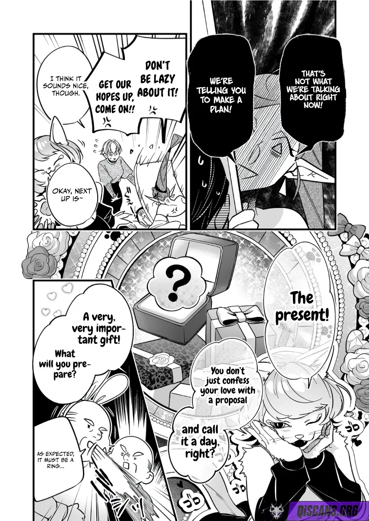 The Strongest Hero's Party Wants to Know Love Chapter 42 – Page 7