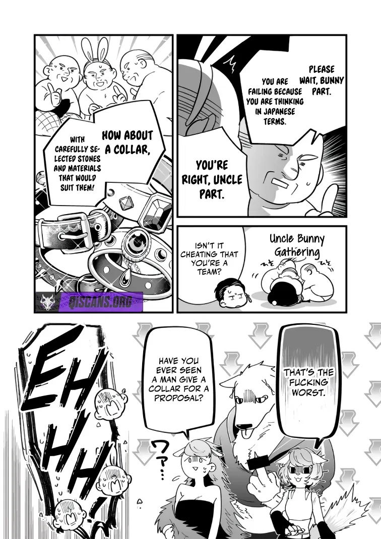 The Strongest Hero's Party Wants to Know Love Chapter 42 – Page 8