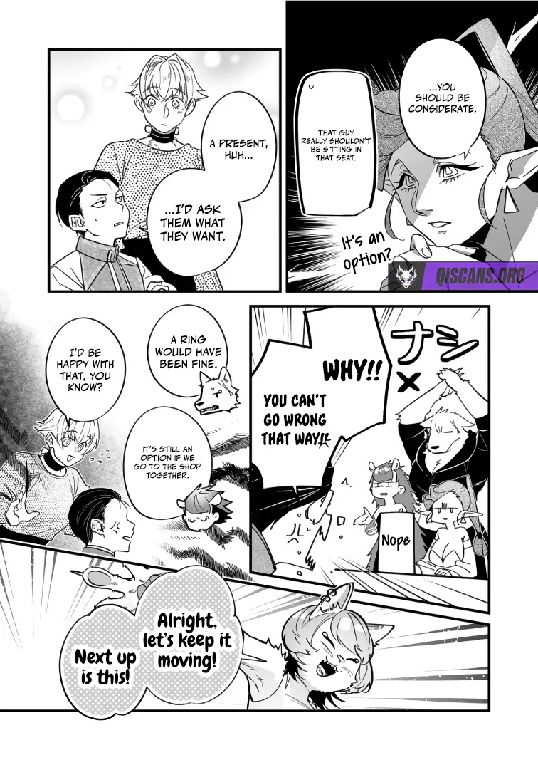 The Strongest Hero's Party Wants to Know Love Chapter 42 – Page 9