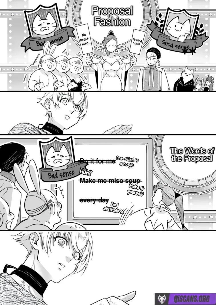 The Strongest Hero's Party Wants to Know Love Chapter 42 – Page 10