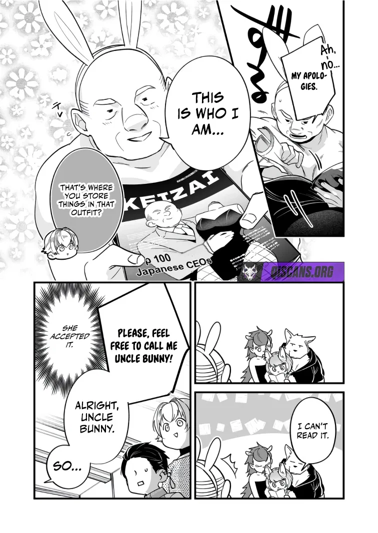 The Strongest Hero's Party Wants to Know Love Chapter 41 – Page 4