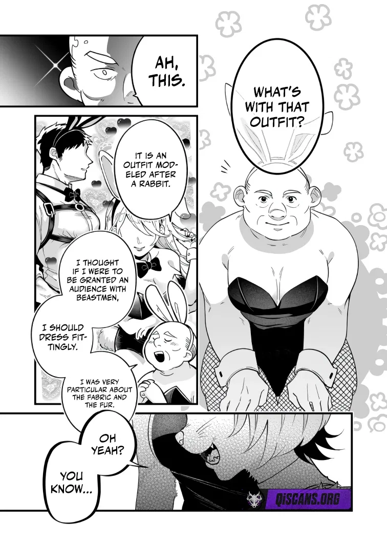 The Strongest Hero's Party Wants to Know Love Chapter 41 – Page 5