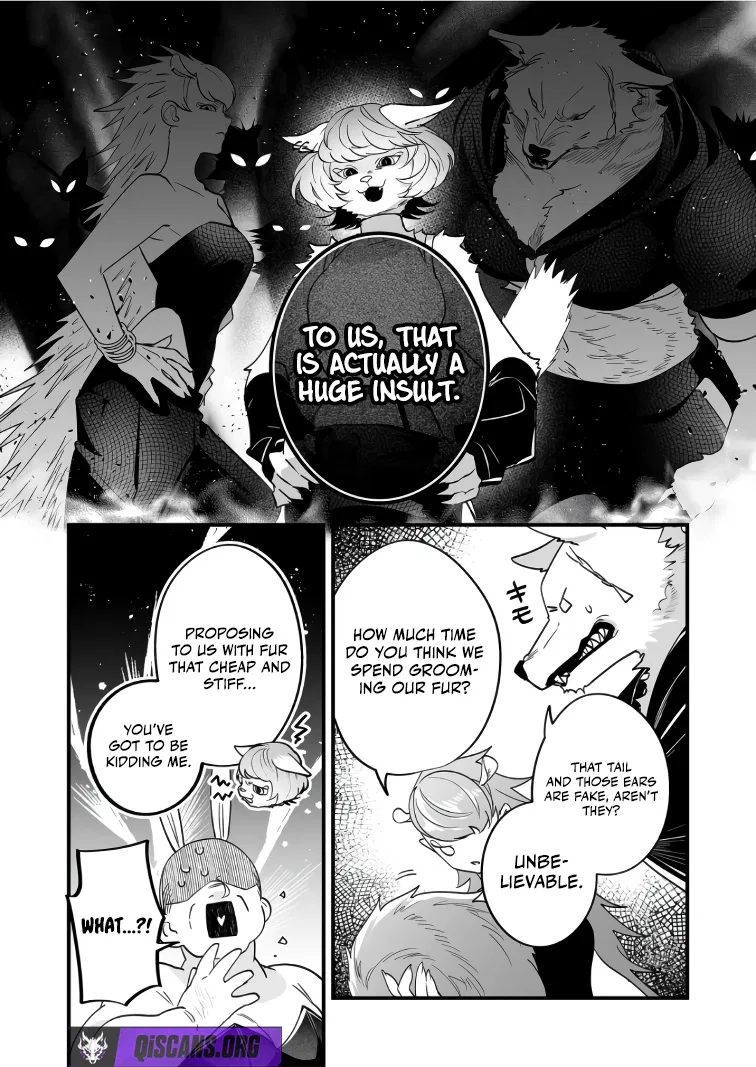 The Strongest Hero's Party Wants to Know Love Chapter 41 – Page 6