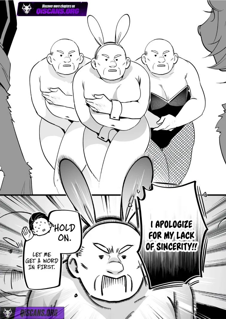The Strongest Hero's Party Wants to Know Love Chapter 41 – Page 8
