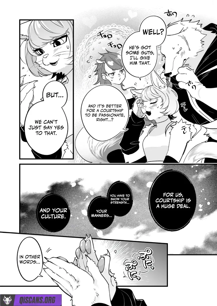 The Strongest Hero's Party Wants to Know Love Chapter 41 – Page 11