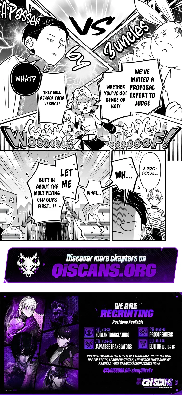 The Strongest Hero's Party Wants to Know Love Chapter 41 – Page 13