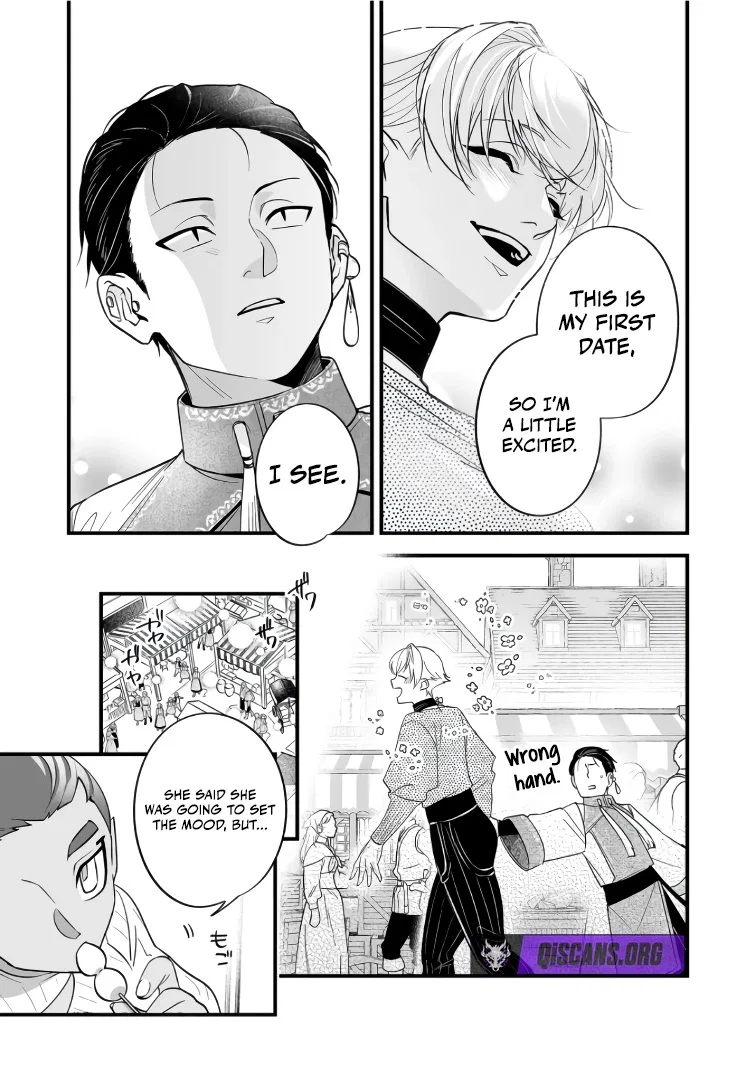 The Strongest Hero's Party Wants to Know Love Chapter 40 – Page 2